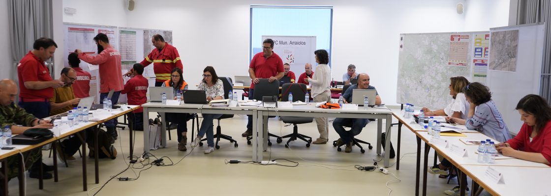 Serviço Municipal Proteção Civil – Informação