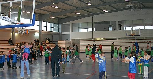 Pavilhão Gimnodesportivo