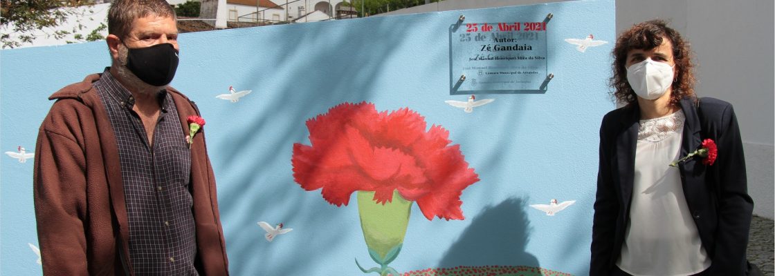 “47º Aniversário do 25 de Abril”