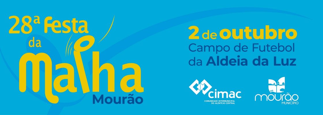 Festa da Malha – Inscrição