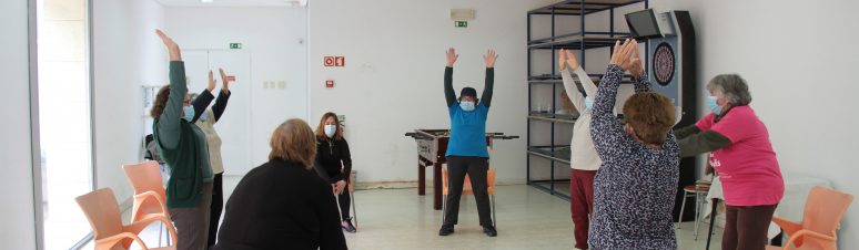 Ginástica S. Pedro da Gafanhoeira, 2022 0