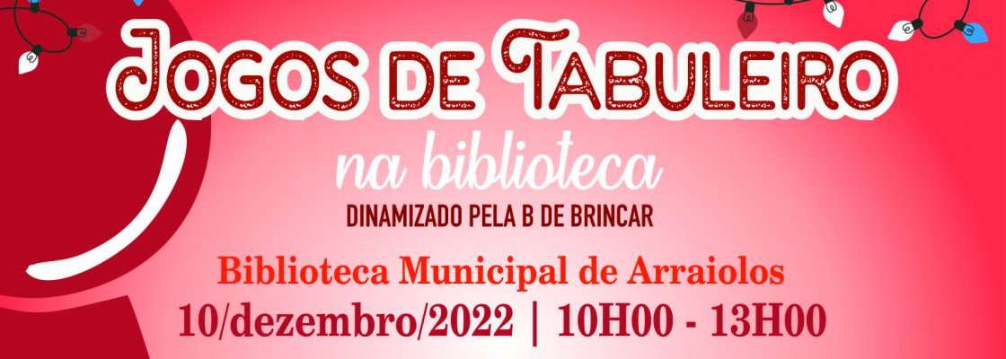 Jogos de Tabuleiro