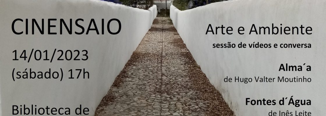 CinEnsaio
