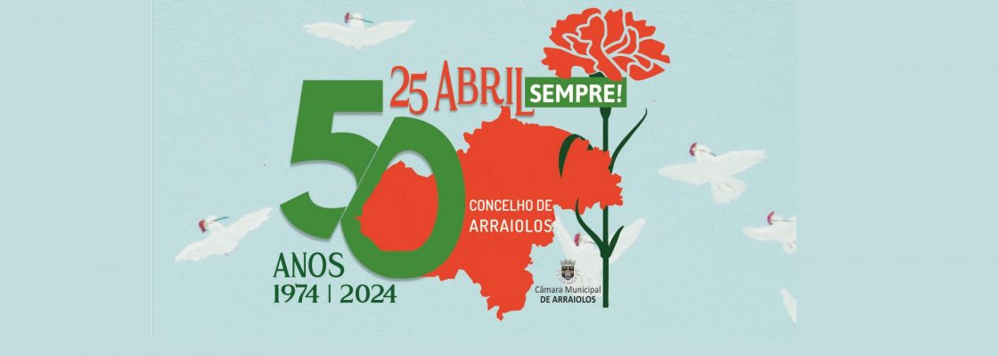 25 de abril | 50 anos | Vimieiro
