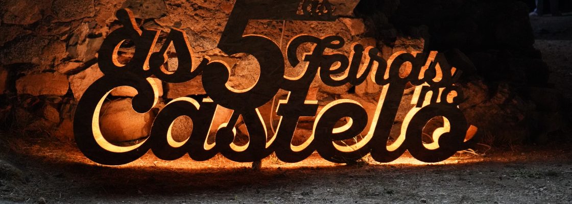 As 5ªs Feiras no Castelo estão de volta para celebrar a cultura no cenário mais icónico de Ar...