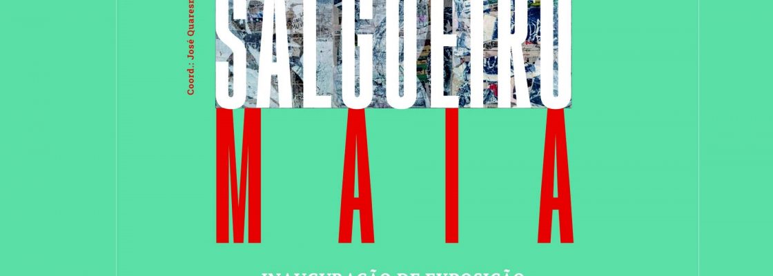 Exposição – 𝐎𝐬 𝐂𝐚𝐦𝐢𝐧𝐡𝐨𝐬 𝐝𝐞 𝐒𝐚𝐥𝐠𝐮𝐞�...