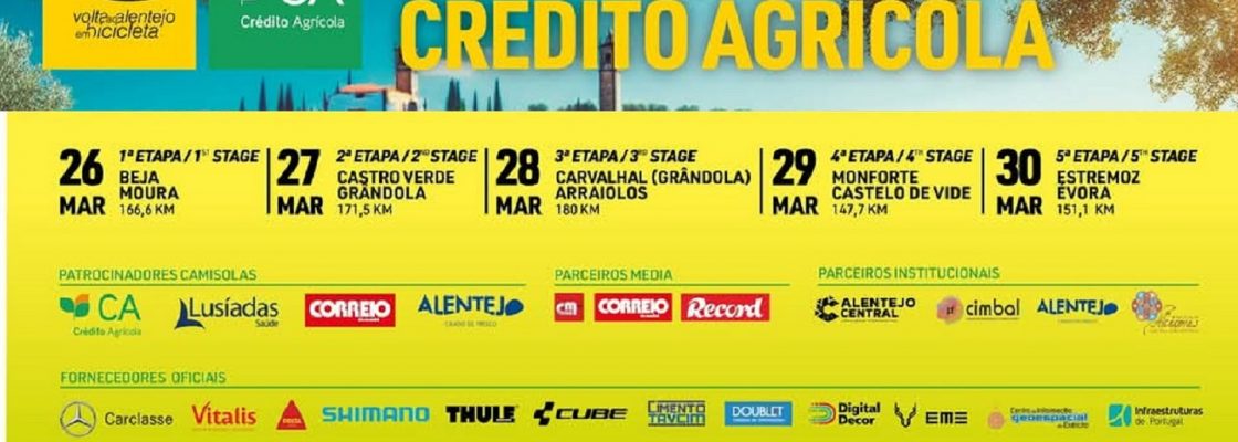 42ª Volta ao Alentejo