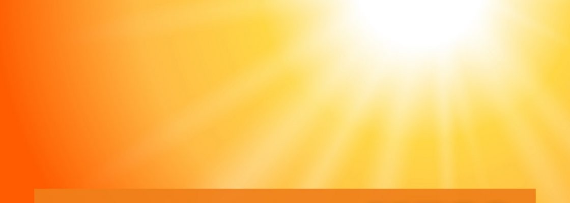 PRORROGAÇÃO AVISO LARANJA para Tempo Quente