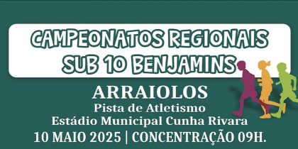 Campeonatos Regionais Sub 10 Benjamins