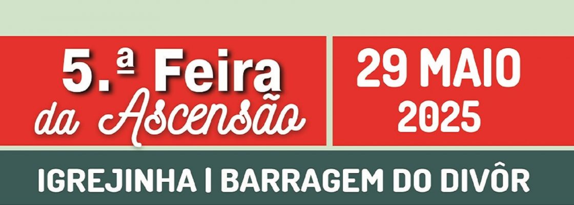 5.ª Feira da Ascenção 2025