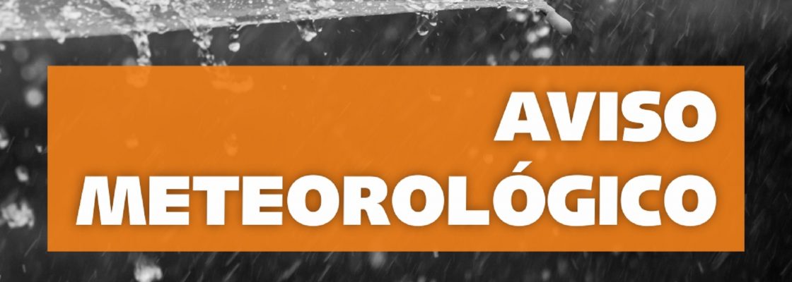 AVISO METEOROLÓGICO