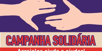 Campanha Solidária | Arraiolos ajuda a ajudar!