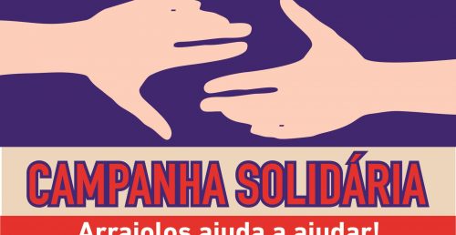 Campanha Solidária | Arraiolos ajuda a ajudar!