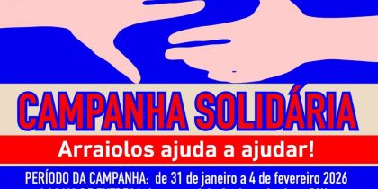 𝐂𝐚𝐦𝐩𝐚𝐧𝐡𝐚 𝐒𝐨𝐥𝐢𝐝á𝐫𝐢𝐚 | 𝐀𝐫𝐫𝐚𝐢𝐨𝐥𝐨𝐬 𝐚𝐣𝐮𝐝𝐚 𝐚 𝐚𝐣𝐮𝐝𝐚𝐫!