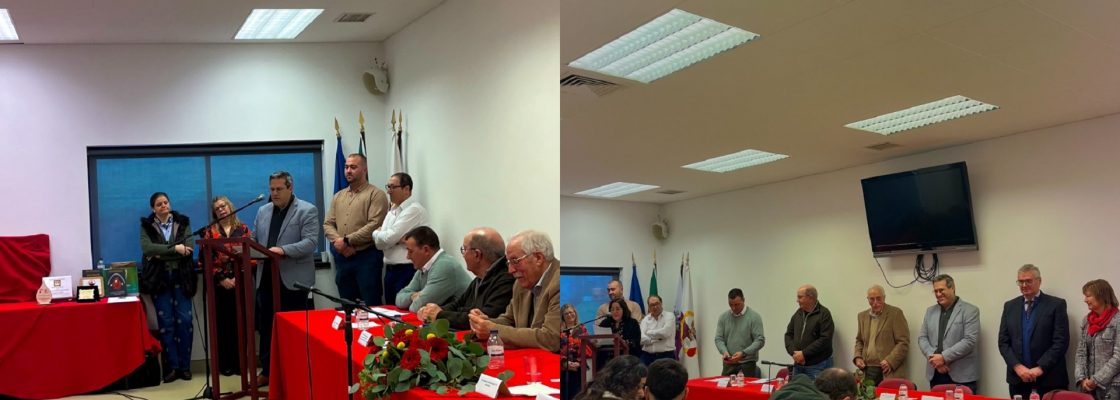 26 º Aniversário do Núcleo de Dadores de Sangue da Associação Humanitária dos Bombeiros Vol...