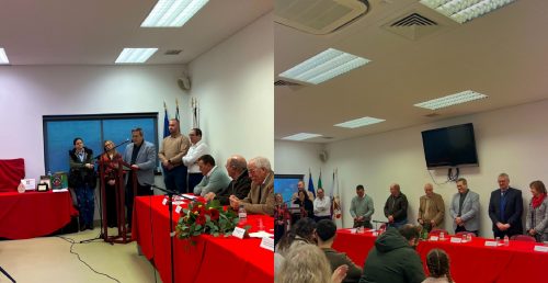 26 º Aniversário do Núcleo de Dadores de Sangue da Associação Humanitária dos Bombeiros Voluntários de Arraiolos